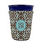Floral Party Cup Sleeves - without bottom - FRONT (on cup)