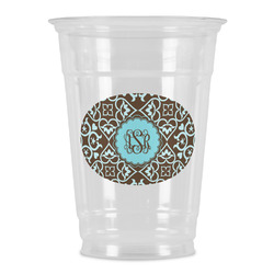 Floral Party Cups - 16oz (Personalized)