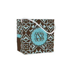 Floral Party Favor Gift Bags (Personalized)