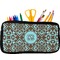 Floral Pencil / School Supplies Bags - Small