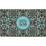 Floral Door Mat - 60"x36" (Personalized)