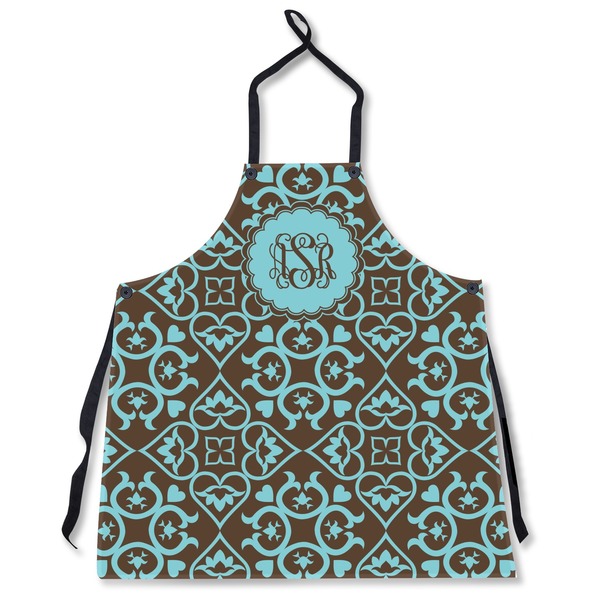 Floral Personalized Apron