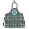 Floral Personalized Apron