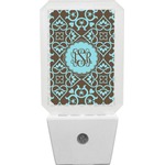 Floral Night Light (Personalized)