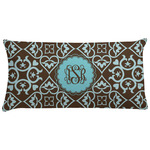Floral Pillow Case - King (Personalized)