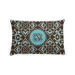 Floral Pillow Case - Standard (Personalized)