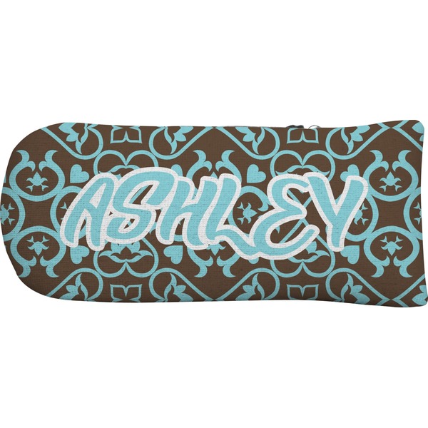 Floral Putter Cover (Front)