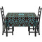 Floral Tablecloth (Personalized)