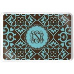 Floral Serving Tray (Personalized)