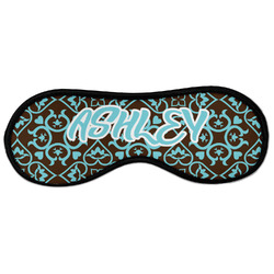 Floral Sleeping Eye Masks - Large (Personalized)