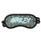 Floral Sleeping Eye Mask (Personalized)