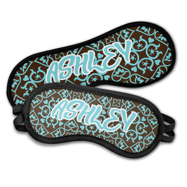 Floral Sleeping Eye Masks - PARENT