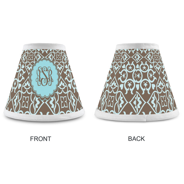 Floral Small Chandelier Lamp - Approval