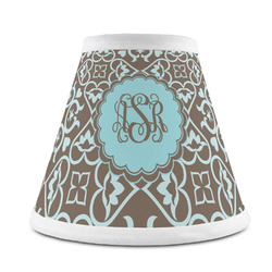 Floral Chandelier Lamp Shade (Personalized)