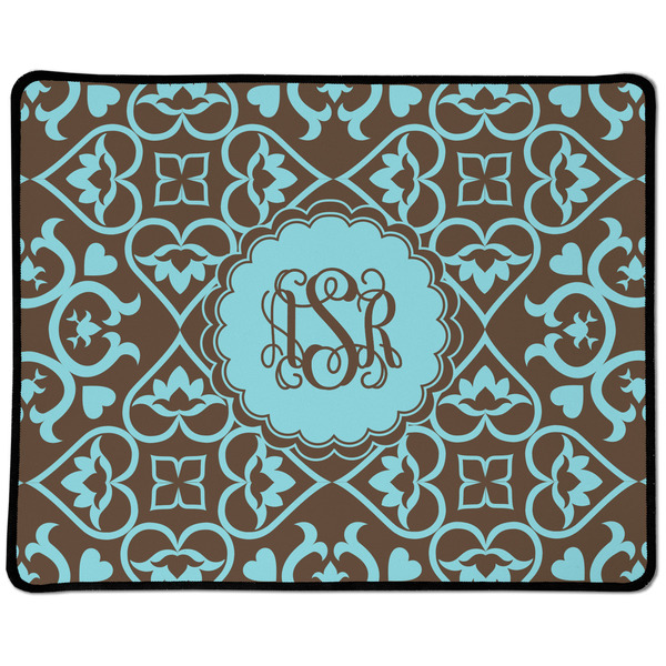 Floral Small Gaming Mats - APPROVAL