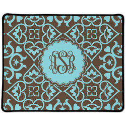 Floral Large Gaming Mouse Pad - 12.5" x 10" (Personalized)