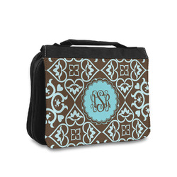 Floral Toiletry Bag - Small (Personalized)