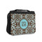 Floral Small Travel Bag - FRONT