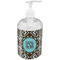 Floral Acrylic Soap & Lotion Bottle (Personalized)