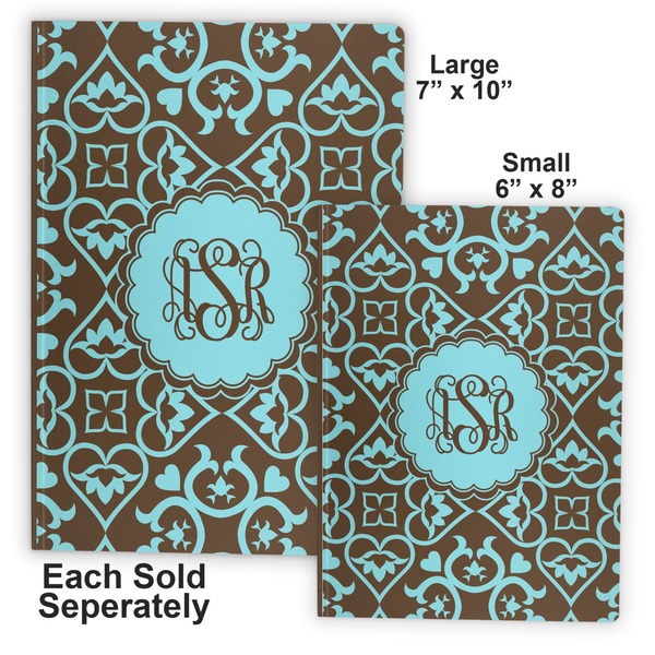 Floral Soft Cover Journal - Compare