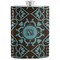 Floral Stainless Steel Flask