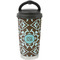Floral Stainless Steel Travel Cup