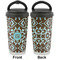 Floral Stainless Steel Travel Cup - Apvl