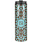 Floral Stainless Steel Skinny Tumbler - 20 oz (Personalized)