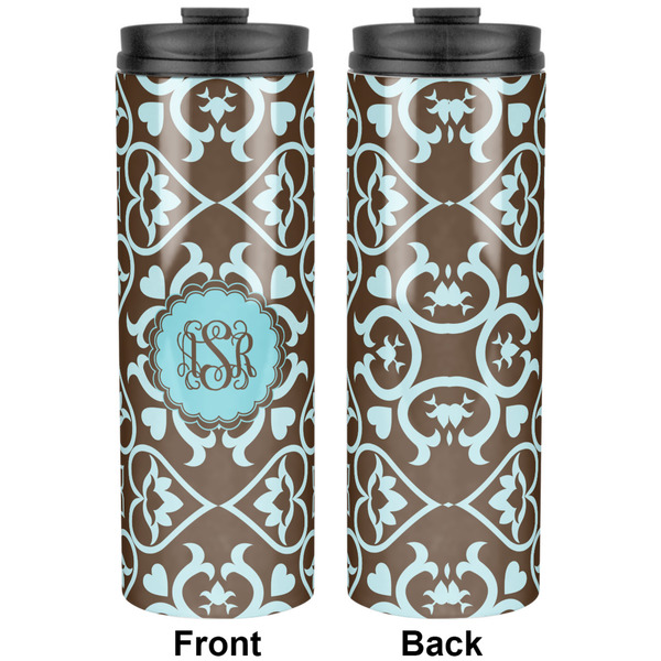 Floral Stainless Steel Tumbler - Apvl