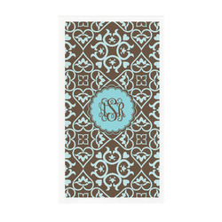 Floral Guest Paper Towels - Full Color - Standard (Personalized)