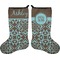 Floral Stocking - Double-Sided - Approval