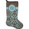 Floral Stocking - Single-Sided
