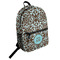 Floral Student Backpack (Personalized)