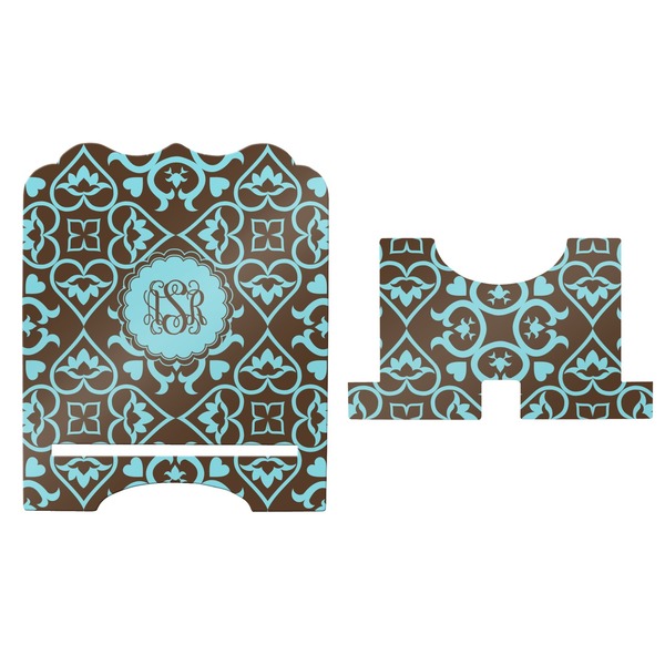 Floral Stylized Tablet Stand - Apvl