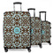 Floral Suitcase Set 1 - MAIN