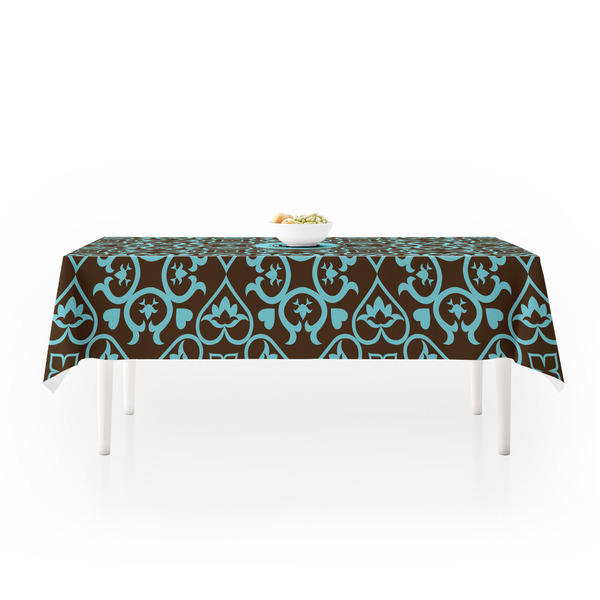 Floral Tablecloths (58"x102") - MAIN