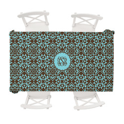 Floral Tablecloth - 58"x102" (Personalized)