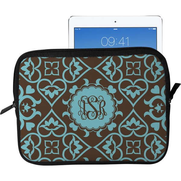 Floral Tablet Sleeve (Medium)