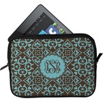 Floral Tablet Case / Sleeve (Personalized)