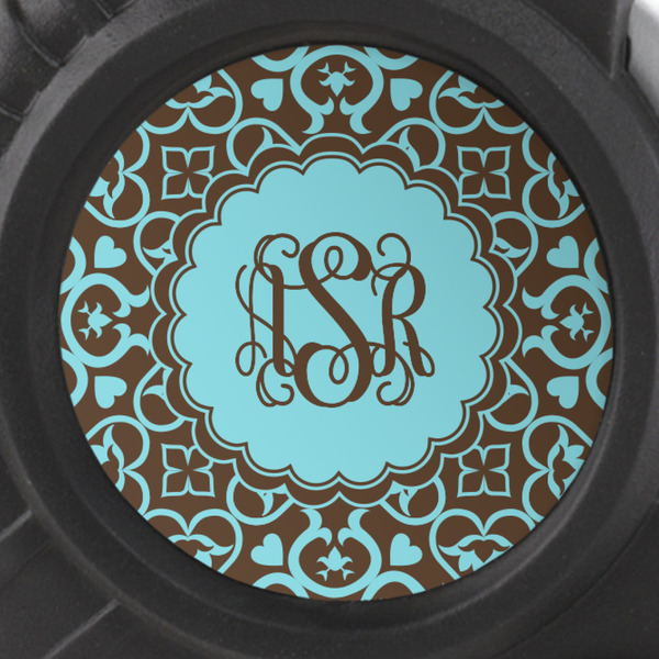 Floral Tape Measure - 25ft - detail