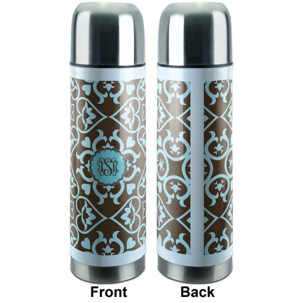 Floral Thermos - Apvl