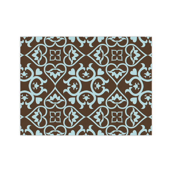 Custom Floral Tissue Paper Sheets - Medium - Heavyweight