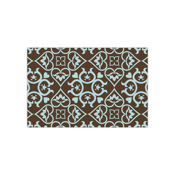 Custom Floral Tissue Paper Sheets - Small - Heavyweight