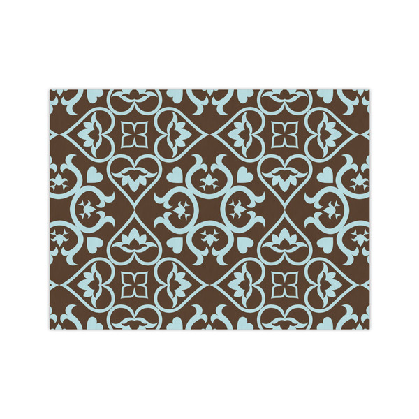 Custom Floral Tissue Paper Sheets - Medium - Lightweight