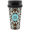 Floral Acrylic Travel Mug without Handle (Personalized)