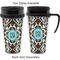 Floral Travel Mugs - with & without Handle