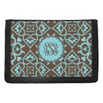 Floral Trifold Wallet (Personalized)