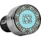 Floral USB Car Charger (Personalized)
