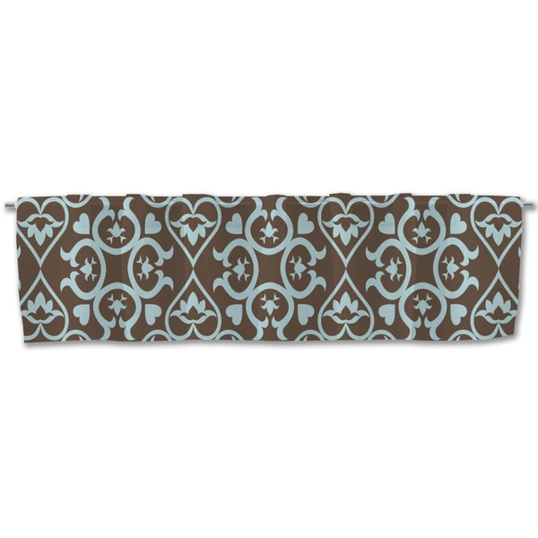 Floral Valance - Front