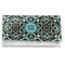 Floral Vinyl Checkbook Cover (Personalized)